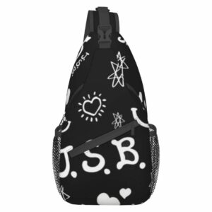 Tas Selempang RFSHOP J Soul Brothers Anime: Praktis dan Penuh Gaya untuk Penggemar!