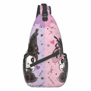 Tas Selempang My Melody: Praktis dan Menggemaskan!