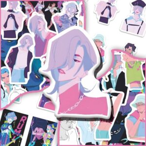 KPOP Girls! Demon Hunters Sticker Set 172 sheets