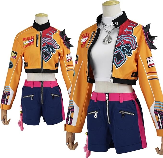 KPOP Girls! Demon Hunters