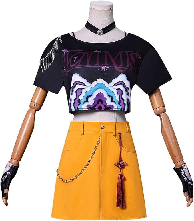 KPOP Girls! Demon Hunters