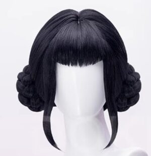 K-POP Girls Demon Hunters Zoe Cosplay Wig (RD-JP25)