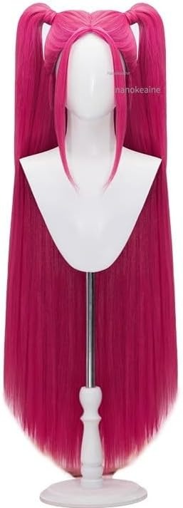 K-POP Girls Demon Hunters Mira Cosplay Wig (RD-JP25)
