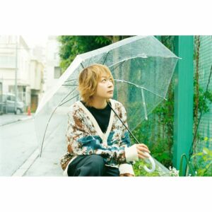 Photobook Futoshi Aqua Timez Photo Book: A Different Moon + Bonus Postcard PO-25