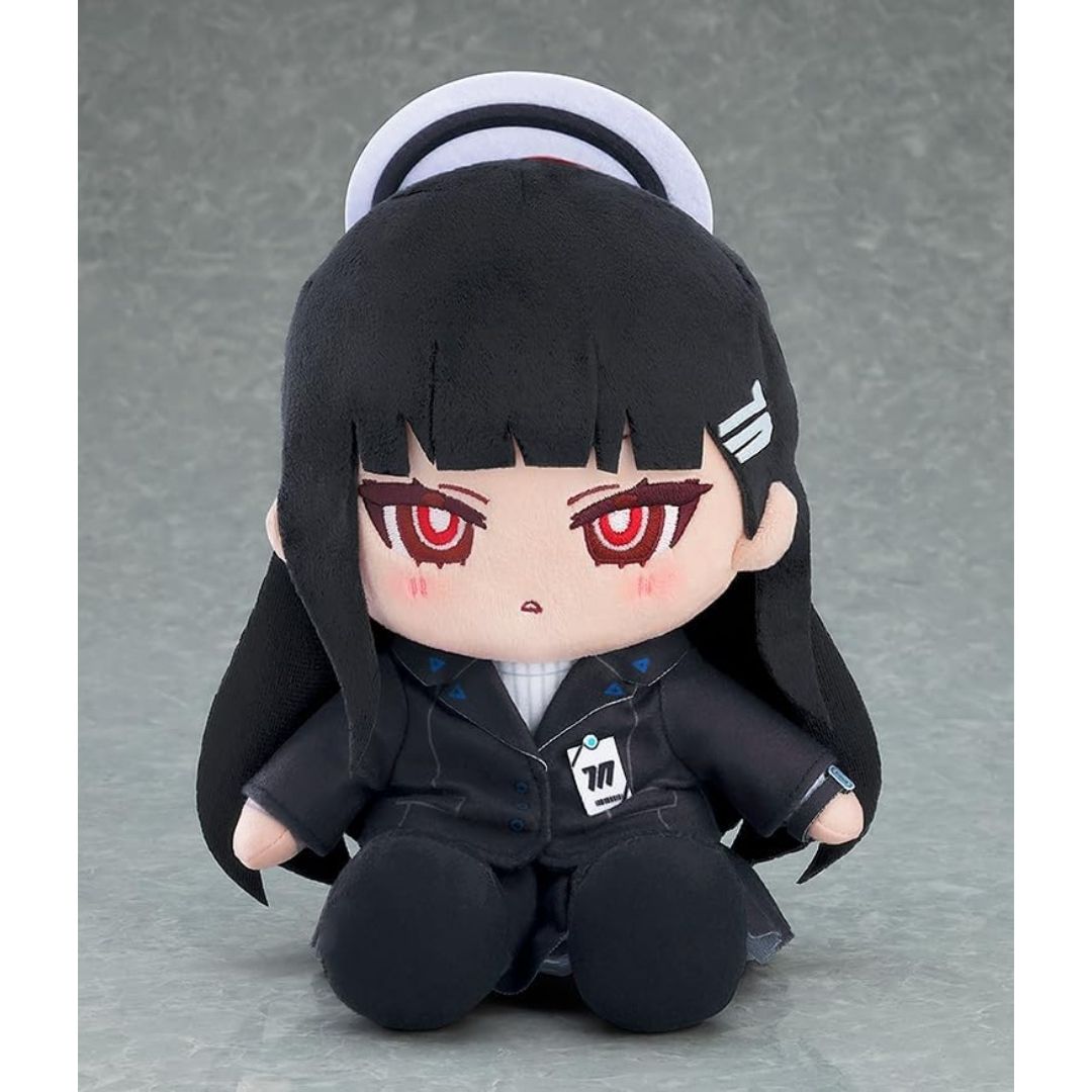 Boneka Blue Archive Rio Choco Puni Plush by Good Smile Company PO-25