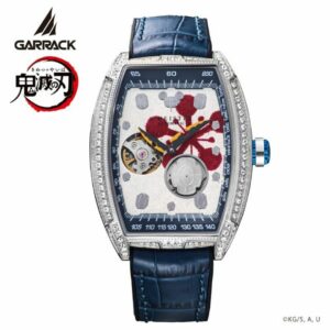 Jam Tangan Demon Slayer x S-MEISTER Uzui Tengen Model Vol.3!
