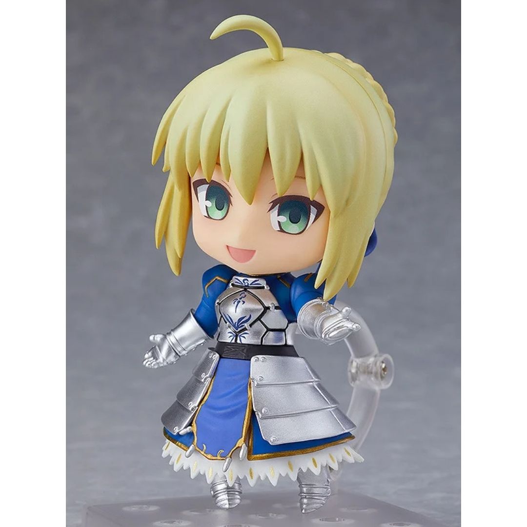 Nendoroid Saber Artoria Pendragon True Name Ver. Fate/Grand Order PO-25 Nendoroid Saber Artoria Pendragon True Name Ver. Fate/Grand Order PO-25