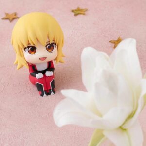 Rukappu Cagalli Yula Athha Gundam SEED FREEDOM Figure PO-25