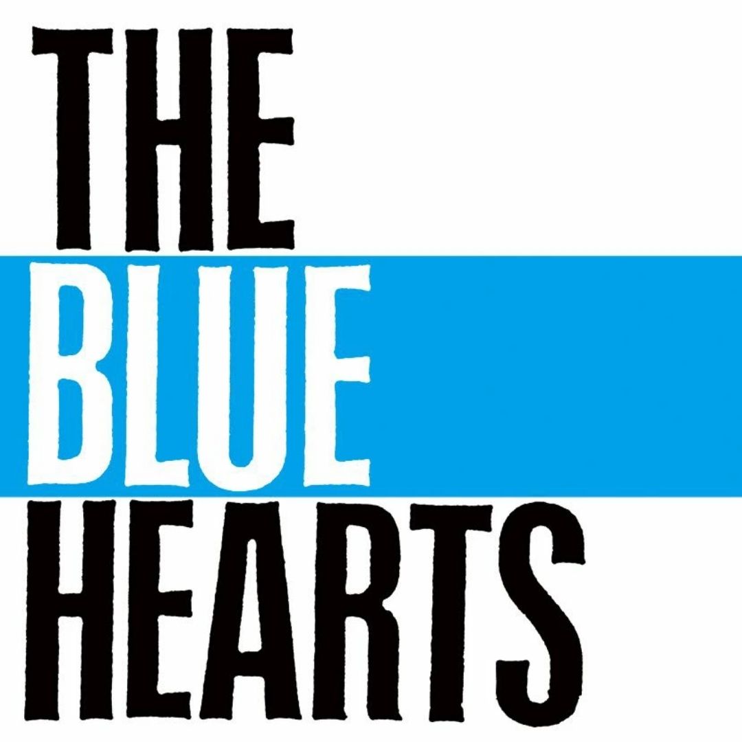 Kaset Tape bonus T-Shirt THE BLUE HEARTS Album Debut Edisi Spesial 2025 PO-25