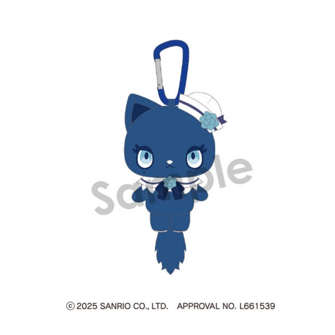 movic x ADO: Gantungan Kunci Plush Adorosa Tormari! PO25