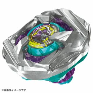 BEYBLADE X BX-45 Samurai Calibur – Booster Balance Type Serangan Akhir PO-25
