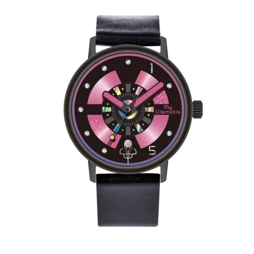 Jam Tangan MIZI ALIEN STAGE: Desain Elegan Bertema Idol PO-25