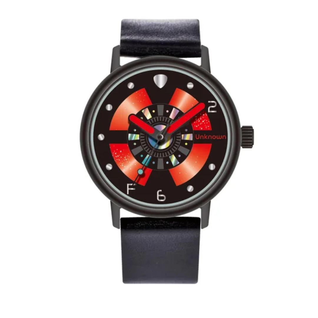 Jam Tangan TILL ALIEN STAGE – Desain Bold Eksklusif untuk Pecinta Musik