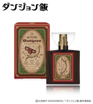 parfum Primaniacs x Dungeon Meshi Fragrance Chilchuck 30ml