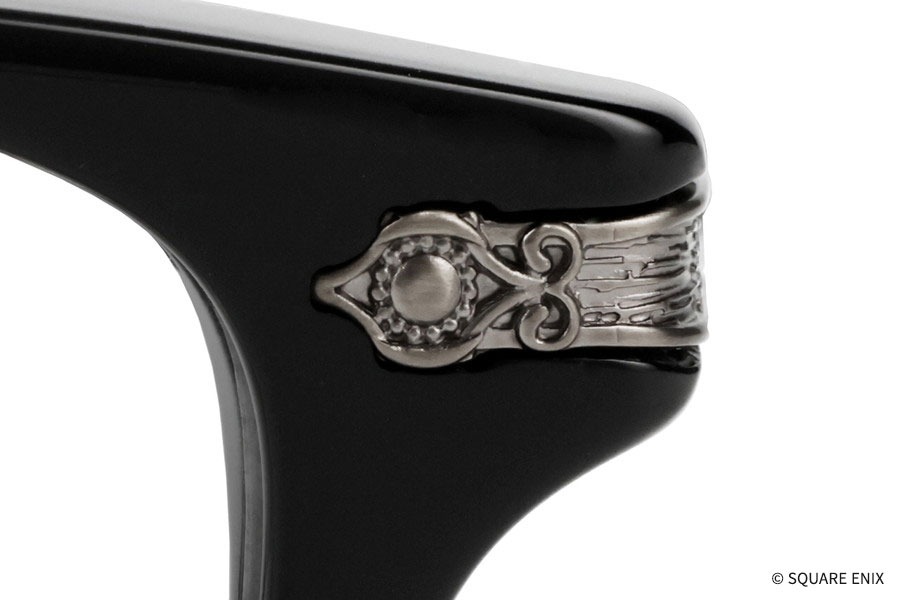 kacamata Zoff x FINAL FANTASY IX Premium Model 25th anniversary (frame only) kacamata Zoff x FINAL FANTASY IX Premium Model 25th anniversary (frame only)