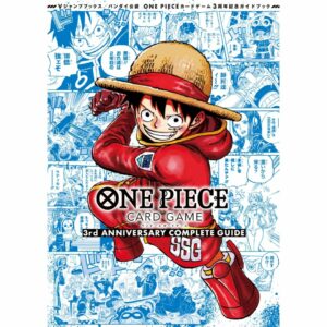 Complete Guide 3rd Anniversary One Piece Card Game Resmi Bandai
