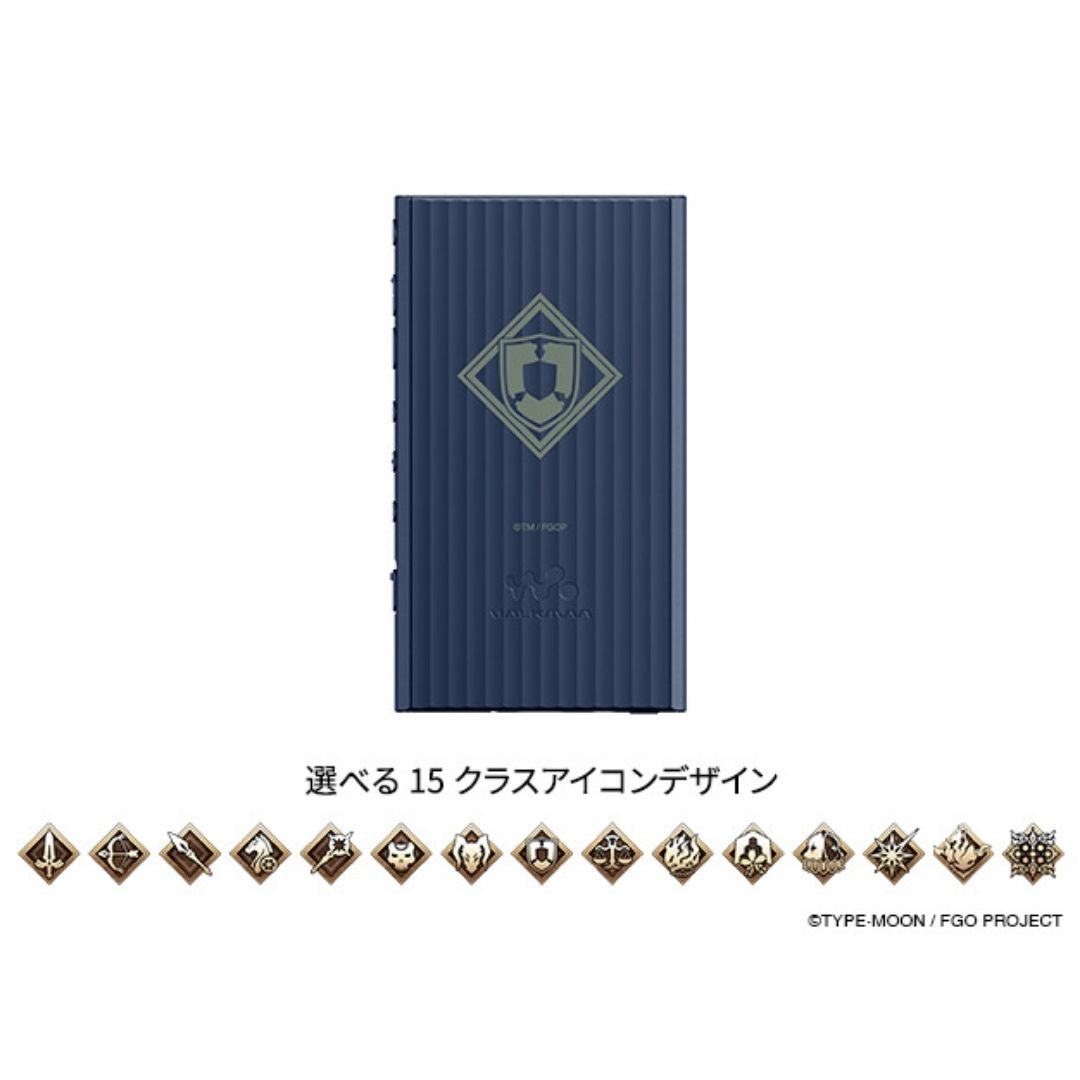 Walkman SONY X Fate Grand Order NW-A306/FGO Desain Eksklusif