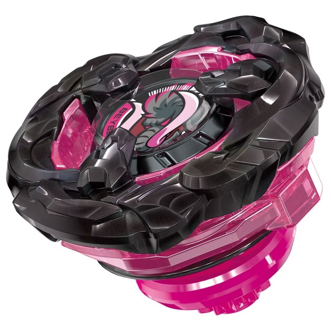 BEYBLADE X BX-00 Booster Mammoth Task Black (Edisi Winter 2026)