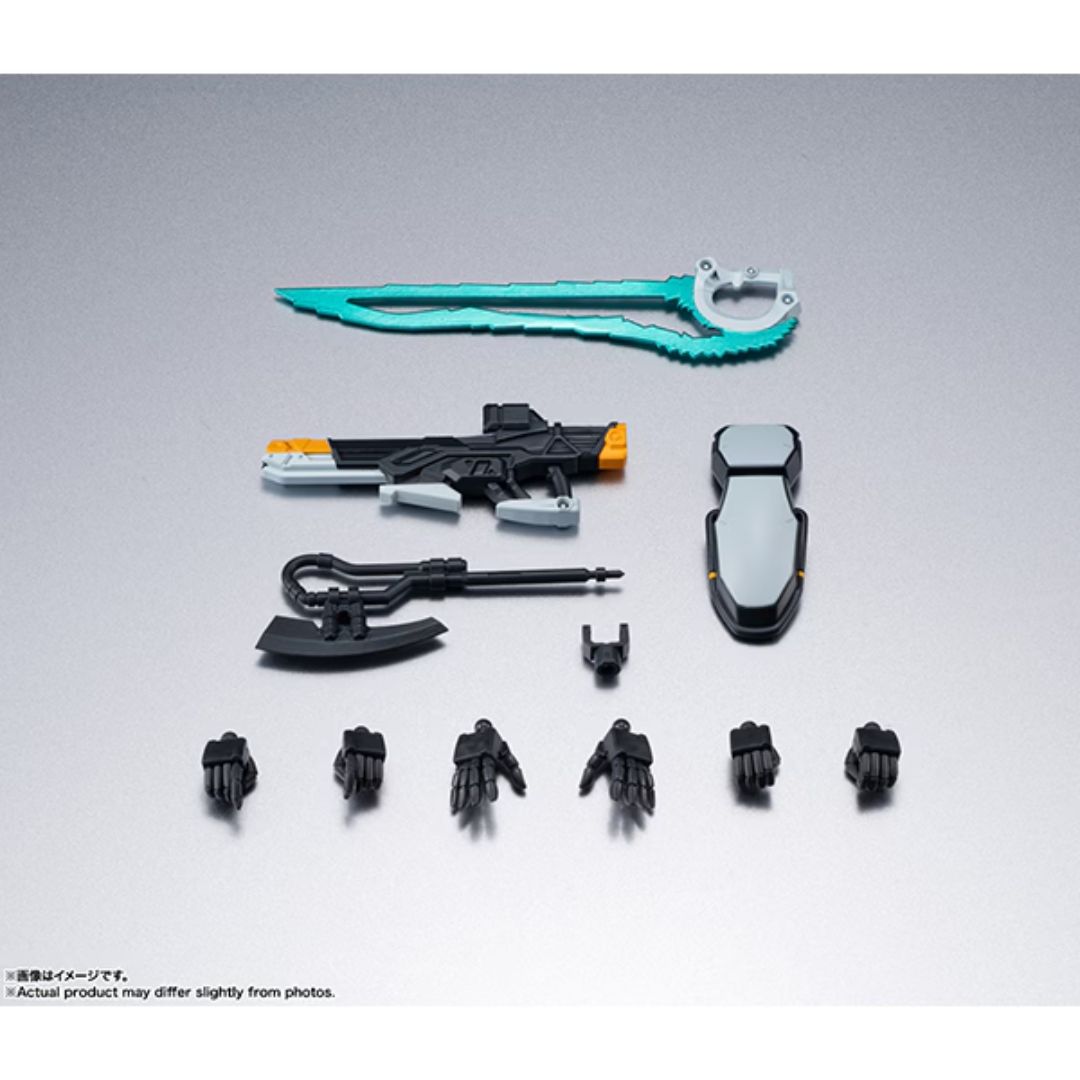 GUNDAM UNIVERSE Mobile Suit Gundam GQuuuuuuX: Aksi GQuuuuuuX dalam Genggaman Anda! PO25 GUNDAM UNIVERSE Mobile Suit Gundam GQuuuuuuX: Aksi GQuuuuuuX dalam Genggaman Anda! PO25