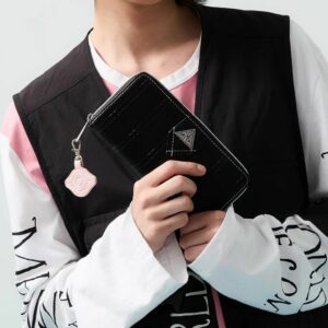 Dompet Blue Archive Hoshino Model: Long Wallet Elegan dan Eksklusif