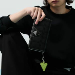 Dompet Blue Archive Nonomi Model: Long Wallet Elegan dan Eksklusif