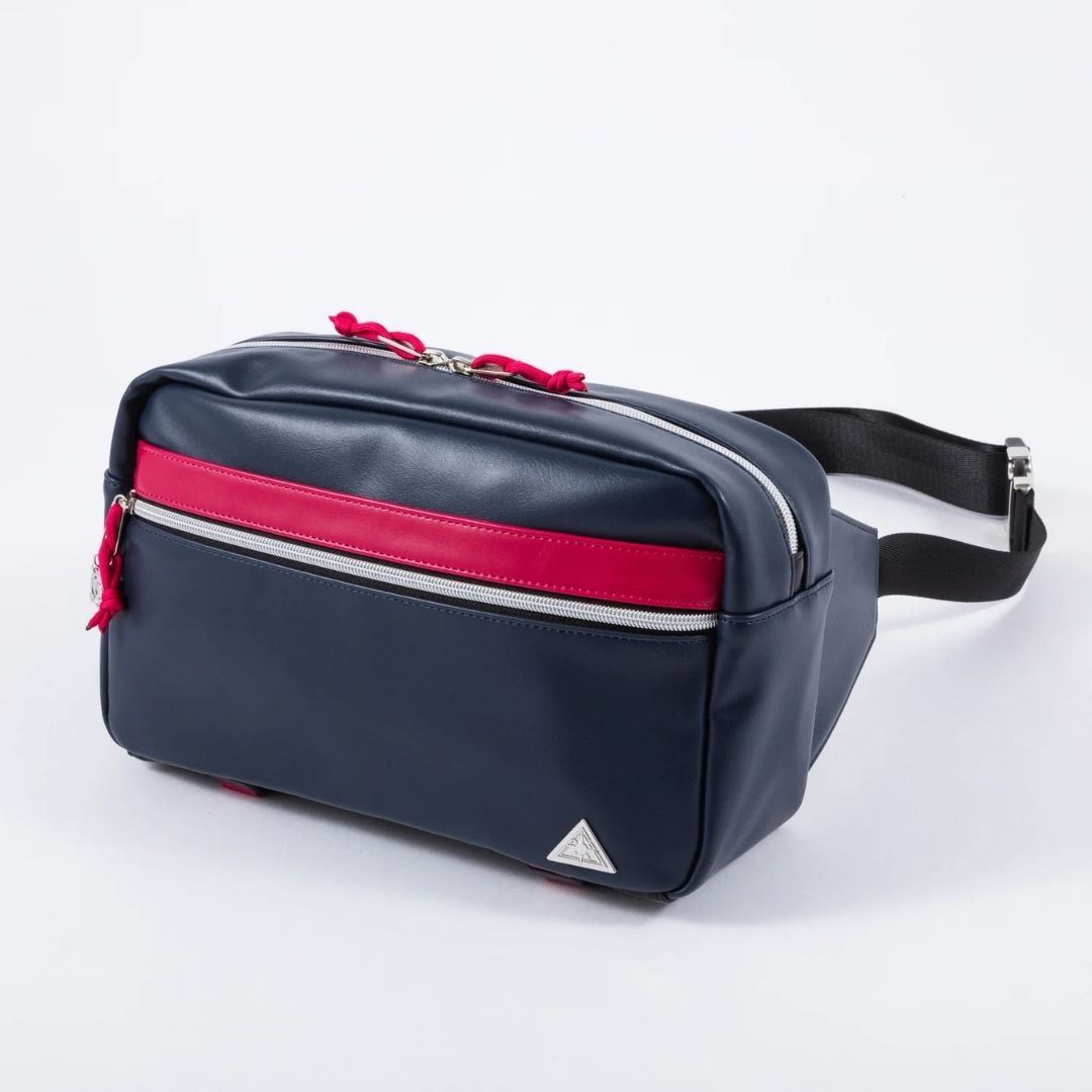 Tas Blue Archive Serika Model Body Bag: Stylish Kolaborasi SuperGroupies