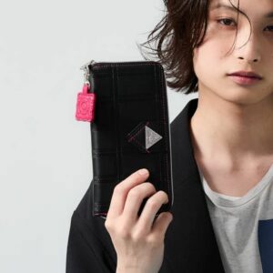 Dompet Blue Archive Serika Model: Long Wallet Elegan dan Eksklusif