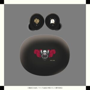 TWS Onkyo Otoha Model Rock is a lady's hobby ANIMA AOW04: Desain Stylish dan Suara Karakter Eksklusif