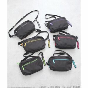 Tas Selempang Blue Lock X Earth Music&Ecology: Pamerkan Koleksi dan Dukunganmu! PO25 Tas Selempang Blue Lock X Earth Music&Ecology: Pamerkan Koleksi dan Dukunganmu! PO25