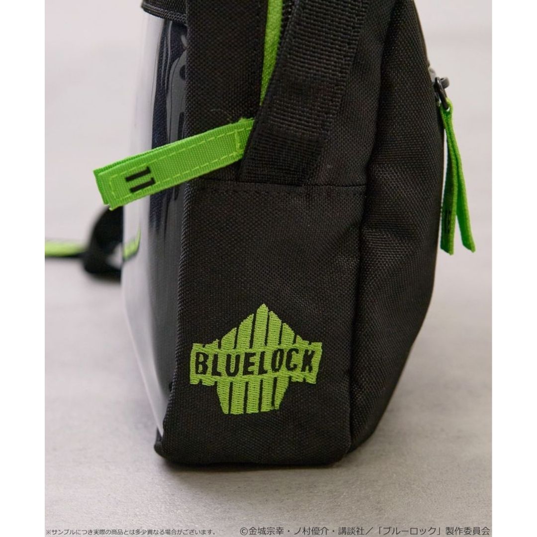 Tas Selempang Blue Lock X Earth Music&Ecology: Pamerkan Koleksi dan Dukunganmu! PO25 Tas Selempang Blue Lock X Earth Music&Ecology: Pamerkan Koleksi dan Dukunganmu! PO25