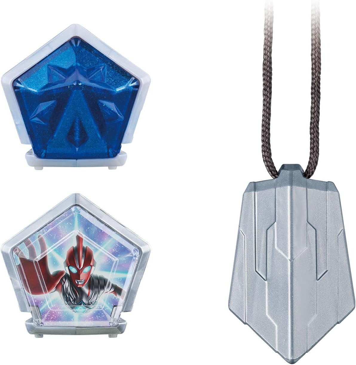 Ultraman Omega Transformation Item