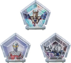 Bandai Ultraman Omega DX Ultra Meteor 02 Strongest Slugger Warrior Set Bandai Ultraman Omega DX Ultra Meteor 02 Strongest Slugger Warrior Set