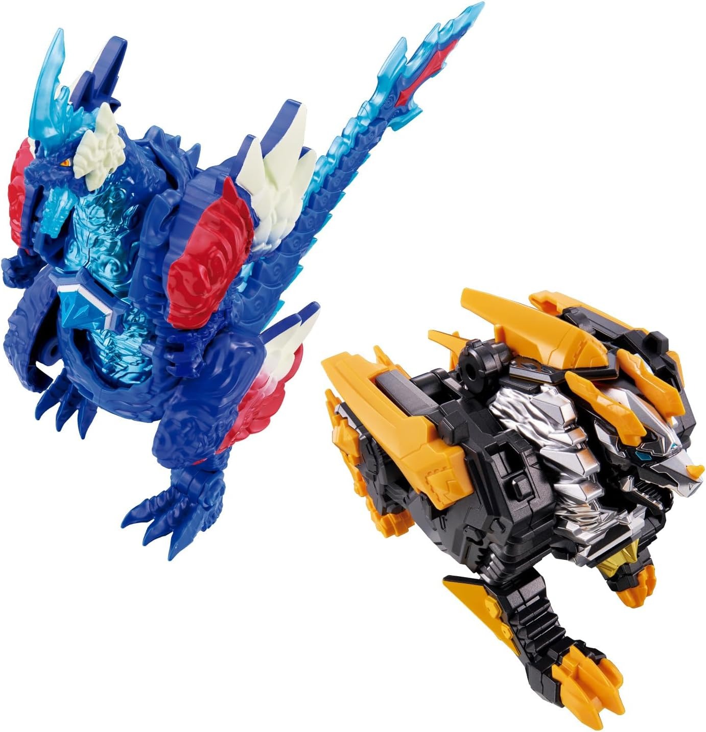 Ultraman Omega Transformation Item