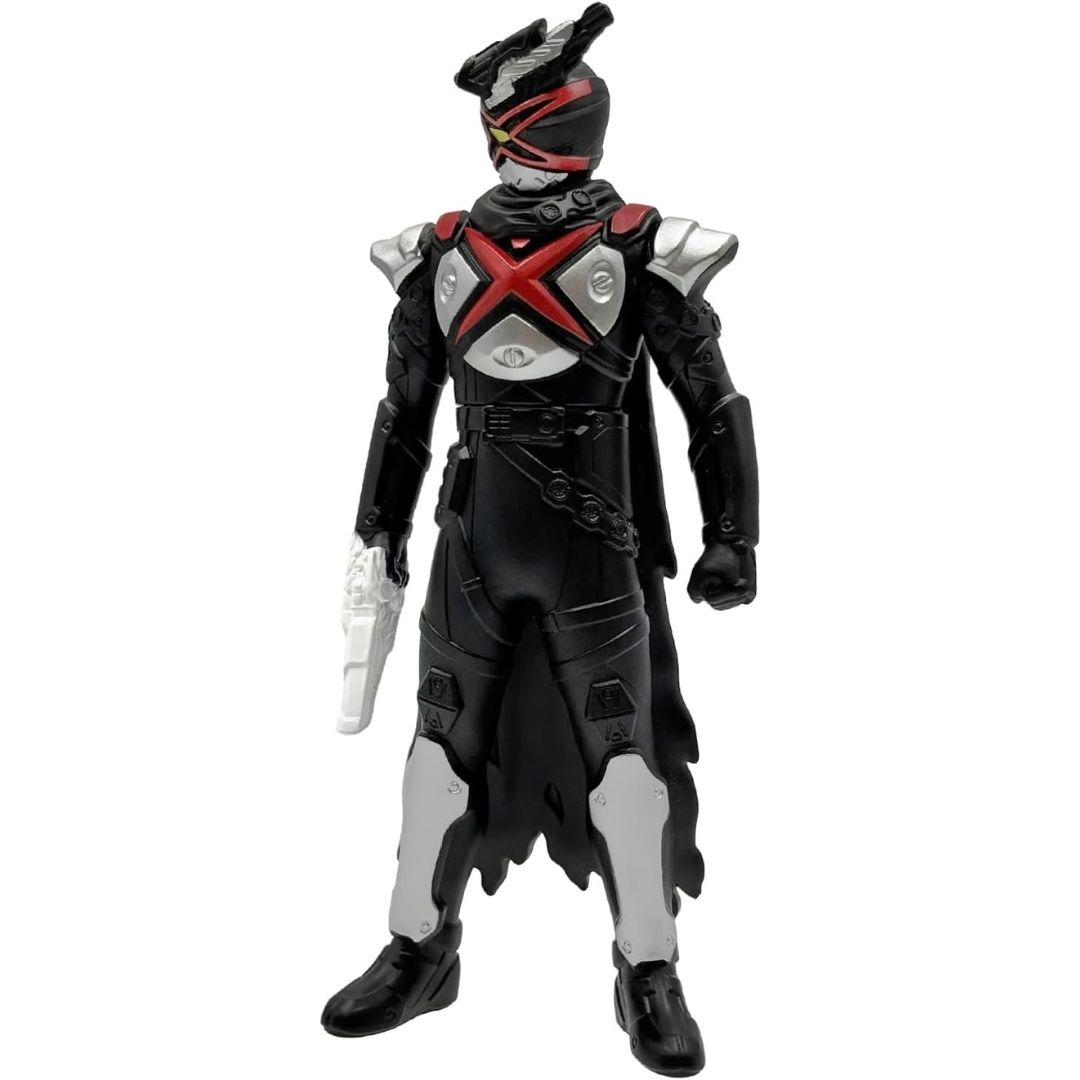 Bandai Sentai Gozyuger Ring Hunter Garyudo Resmi Jepang (130mm)