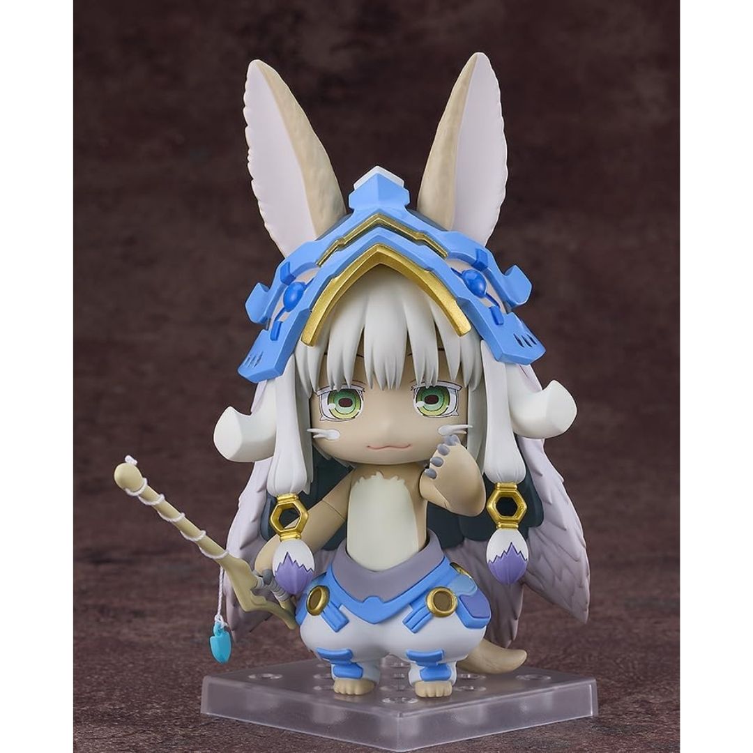 Nendoroid Made in Abyss Nanachi Kostum Baru Versi Golden Town (100mm)
