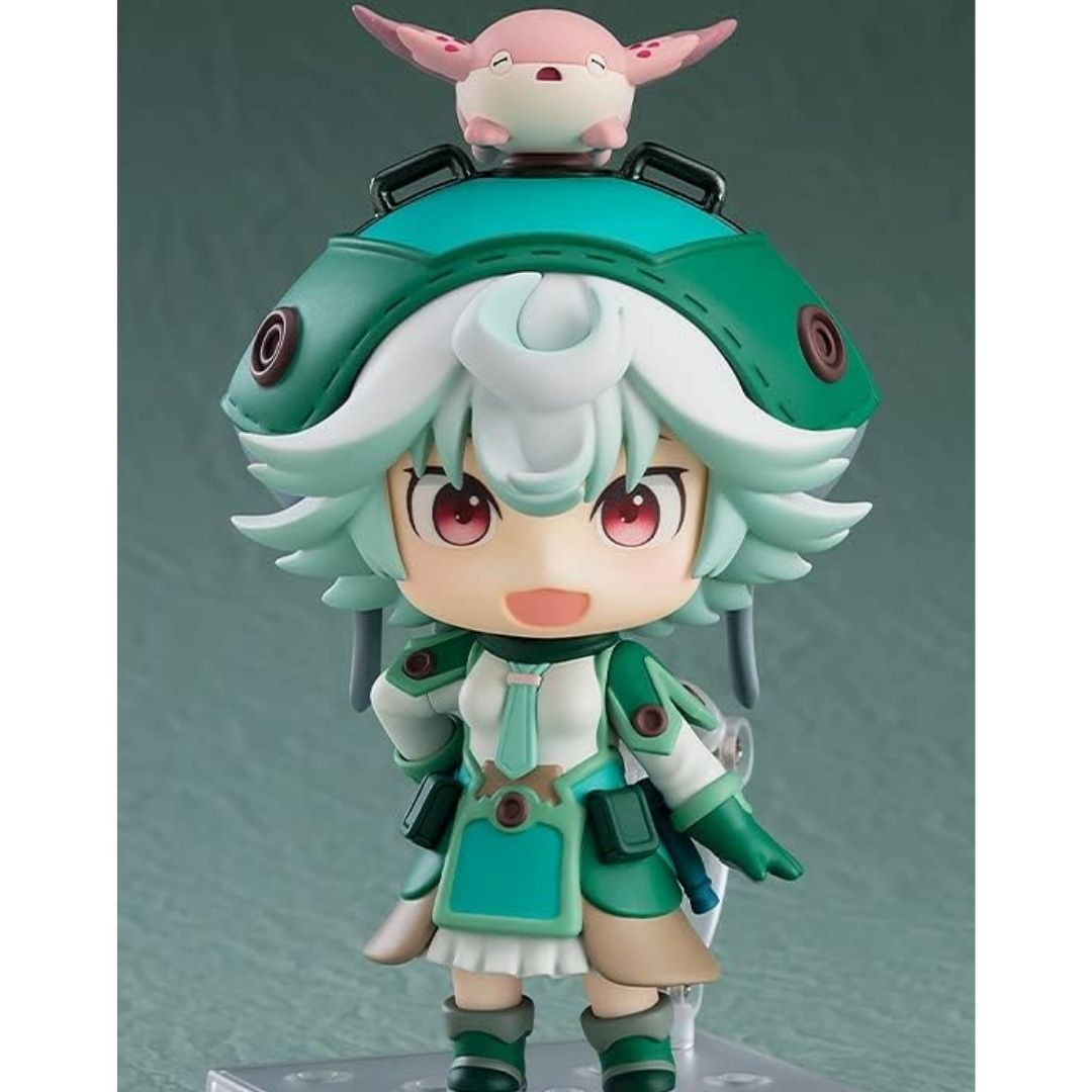 Nendoroid Made in Abyss Prushka Ekspresi dan Aksesori Lengkap (100mm)