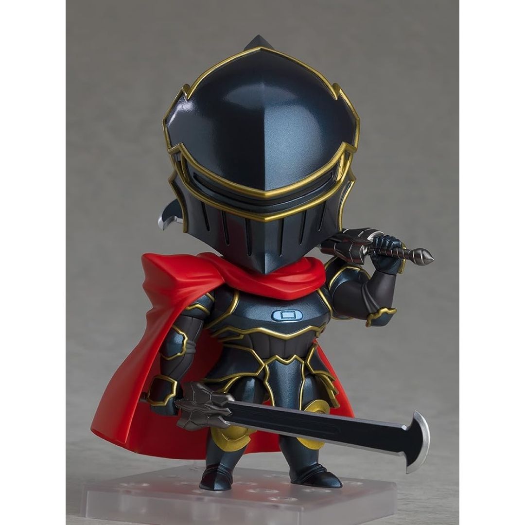 Nendoroid Overlord Momon Jet-Black Hero (100mm)