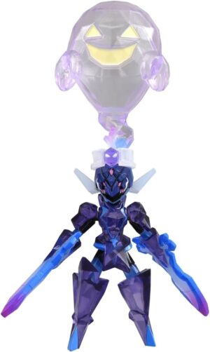 Pokemon Monster Ghost Terastal Saw Blaze 4.1 inches