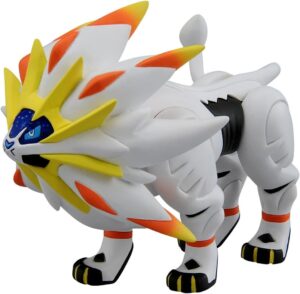 Takara Tomy  Pokemon Moncolle ML-14 Solgaleo