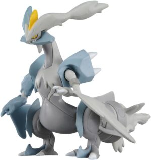 Takara Tomy ML-10 Pokemon Moncolle White Kyurem Takara Tomy ML-10 Pokemon Moncolle White Kyurem