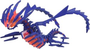 Takara Tomy Pokemon Moncolle ML-25 Mugendina