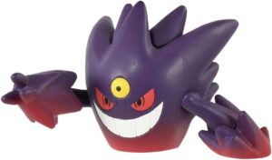Pokemon Moncolle Mega Ganger 1.5 inches