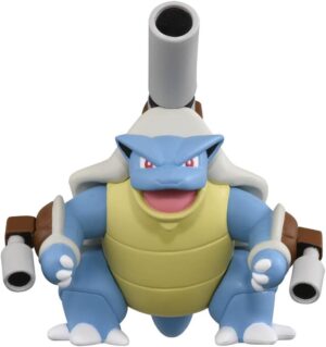 Pokémon Moncolle Mega blastoise