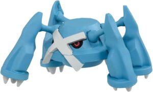 Pokemon Moncolle MS-06 Metagross
