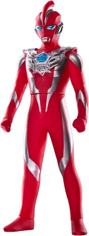 Bandai Ultraman Omega Ultra Hero Series 107