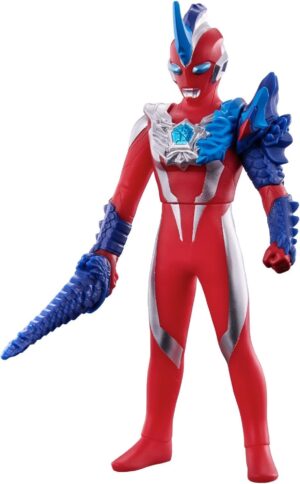Bandai Ultra Hero Series 108 Ultraman Omega Rekiness Armor Bandai Ultra Hero Series 108 Ultraman Omega Rekiness Armor