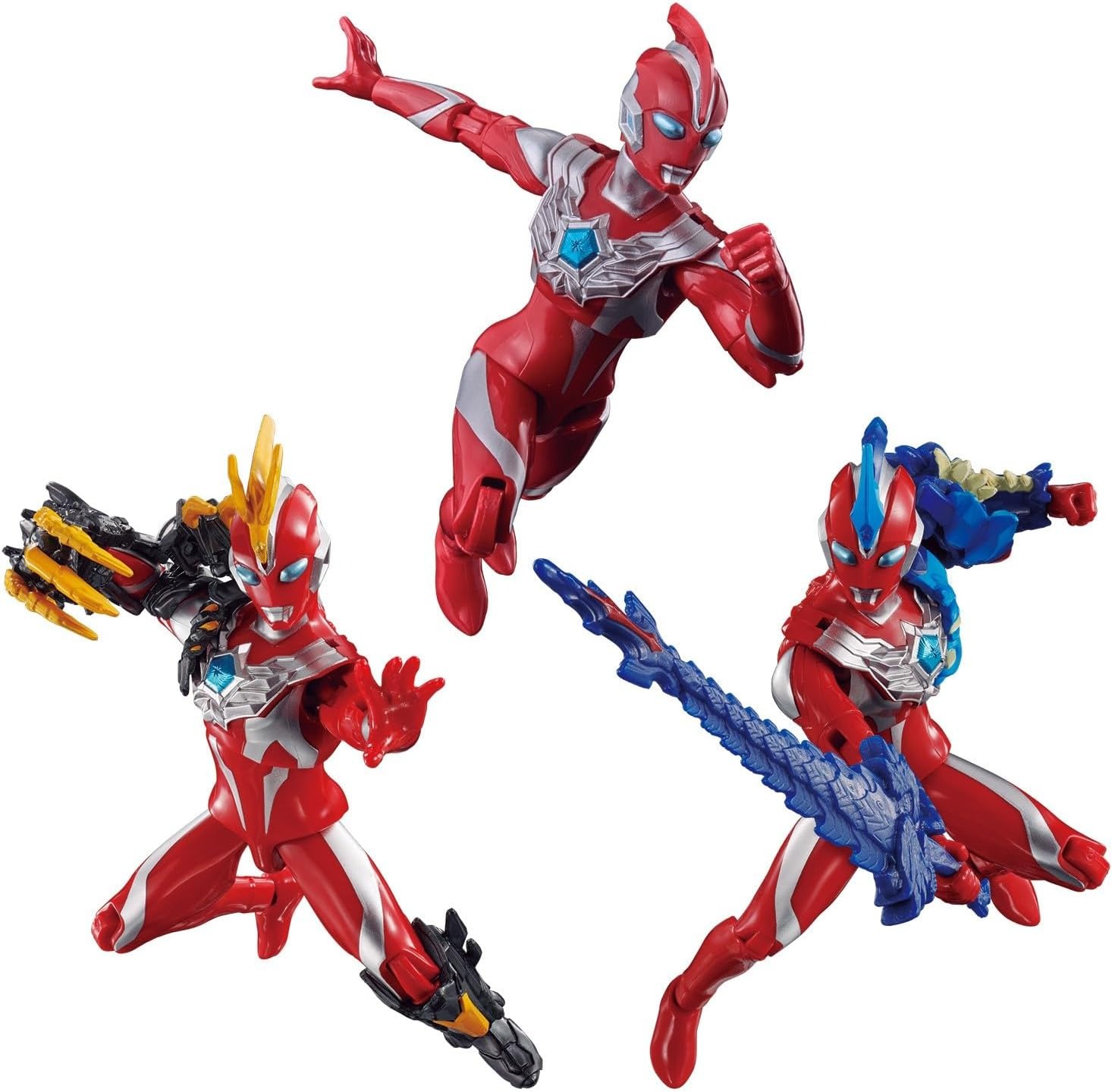 Ultraman Omega Ultra Hero