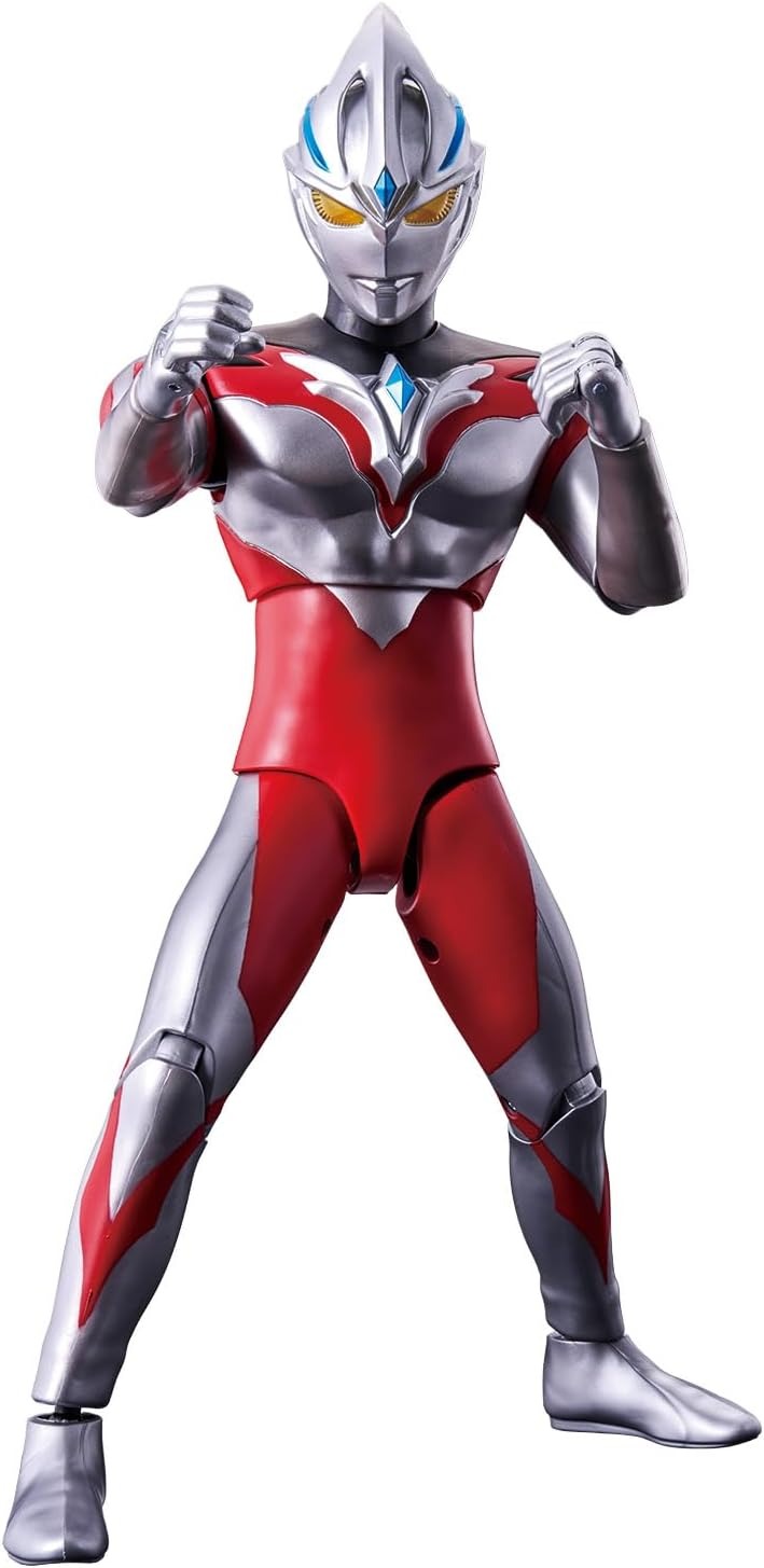 Ultraman Arc Gigantic Universe