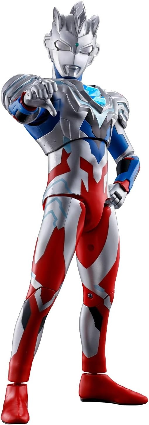 Ultraman Zet Gigantic Universe Alpha Edge