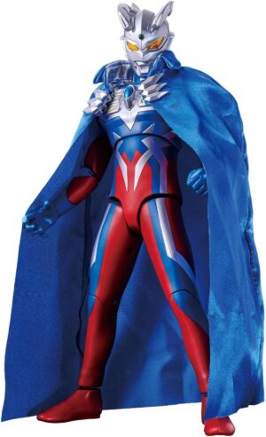 Bandai Gigantic Universe Ultraman Zero Ultra Zero Cloak Set (RD-JP25)